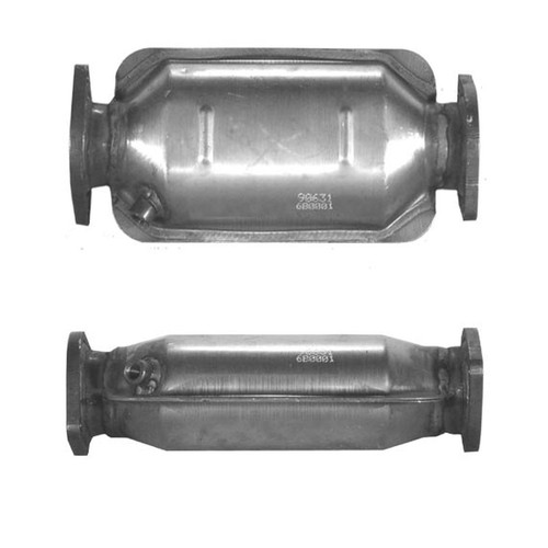 Catalytic converter non type - catalytic,