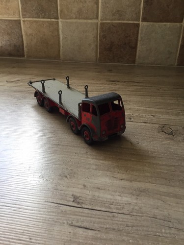 Dinky foden flat - dinky,