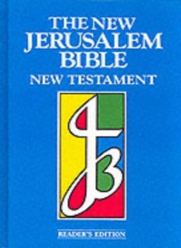 The new jerusalem - the,