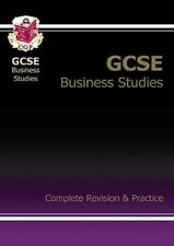 GCSE Business Studies Complete Revision and Practice (Complete Revision & Pract