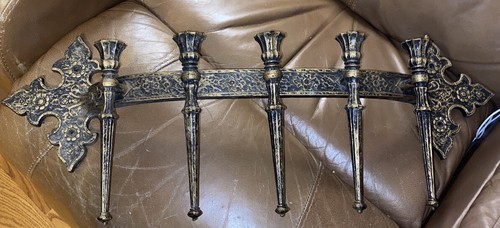 Medieval wall sconce - medieval, gothic