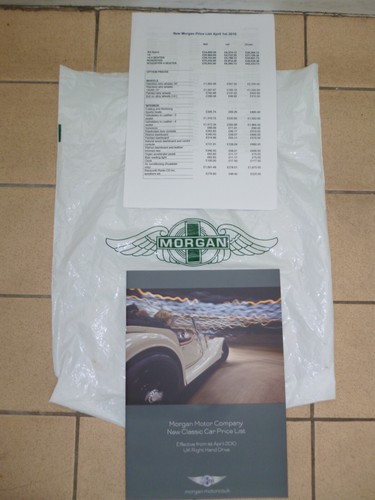 Morgan motor company price - morgan,