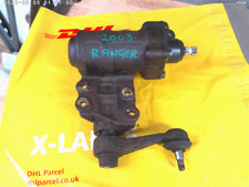 1999 TO 2006 FORD RANGER STEERING BOX