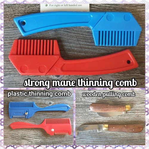 Woodenthinning comb razor - woodenthinning,
