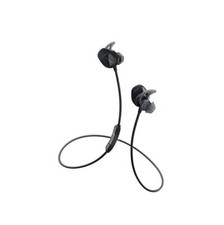 Bose SoundSport Wireless In Ear Bluetooth Headphones Black Earphones