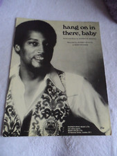 Johnny Bristol - Hang on in