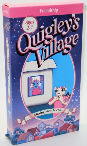 Quigley village friendship - quigley's,