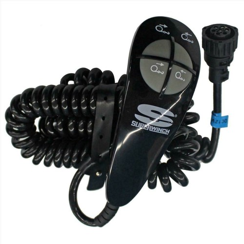 Superwinch talon winch - winch, remote