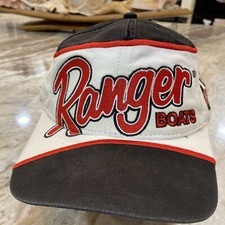 Vintage RANGER BOATS Strapback