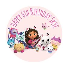 Gabby’s Dollhouse Pre Cut