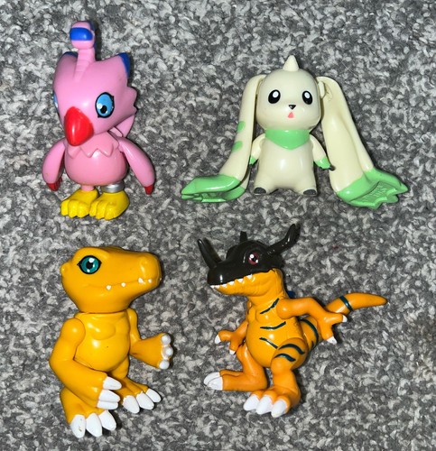 Bandai digimon moving toy - digimon,