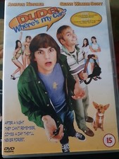 Dude, Where's My Car? (DVD