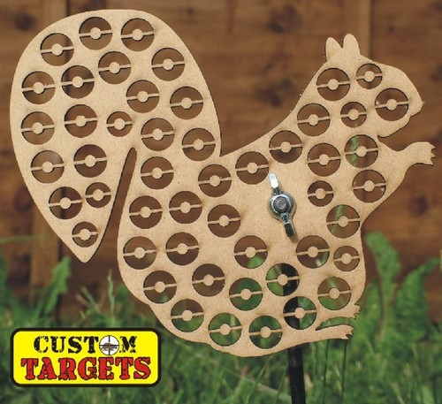 Squirrel reactive airgun - reactive,