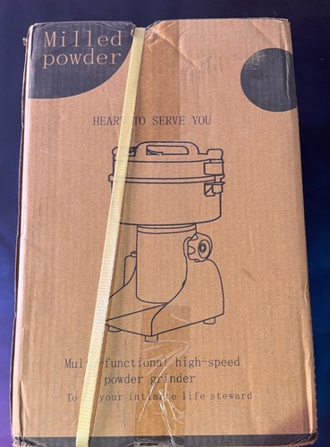 3000w electric grain grinder - electric,