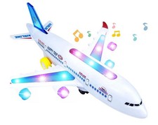 Kids Electric Airplane Toy