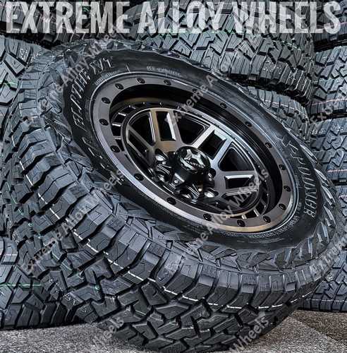 Beast alloy wheels fit - 17",