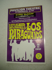 Los paraguayos original - los,