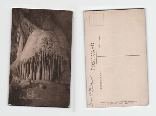 Postcard the organ pipes - postcard,