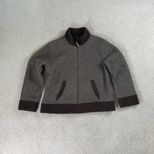 Boden Fleece Jacket Brown Full