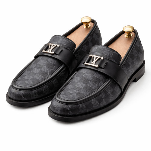 Mens handmade genuine - mens,