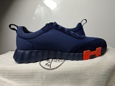 Hermès Technical Canvas Suede