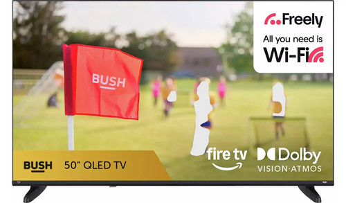 Bush inch 50qsf26 smart 4k - bush,