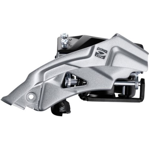 Shimano voorkarbeilleur 3x9 - voorkarbeilleur,