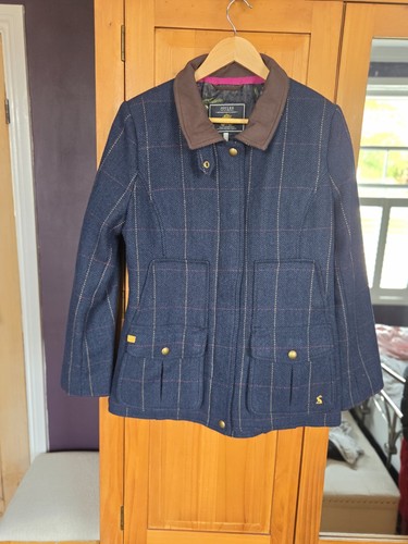 Joules blue coat - blue,