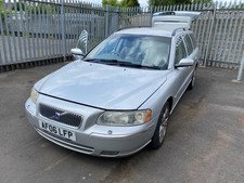 VOLVO V70 MK2 FRONT BUMPER