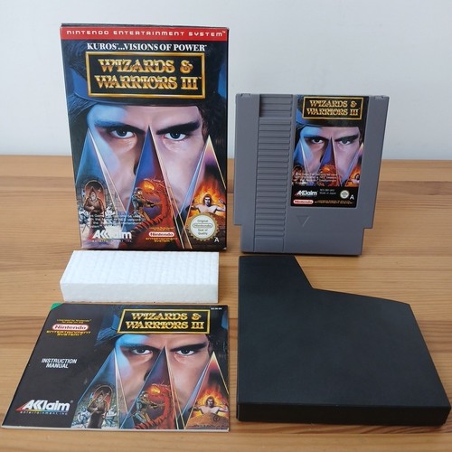 Wizards warriors iii - &, 3