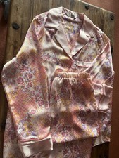 New silky traditional pygama