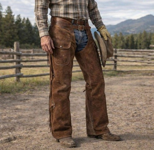 Men handmade western vintage - men,