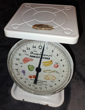 Vintage White Metal American