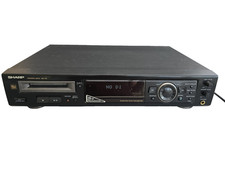 Sharp MD R2H  Minidisc Deck