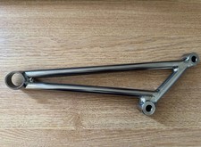 RARE Harris Performance Titanium Ti Exhaust Hanger Aprilia RSV Mille Tuono Gen 1