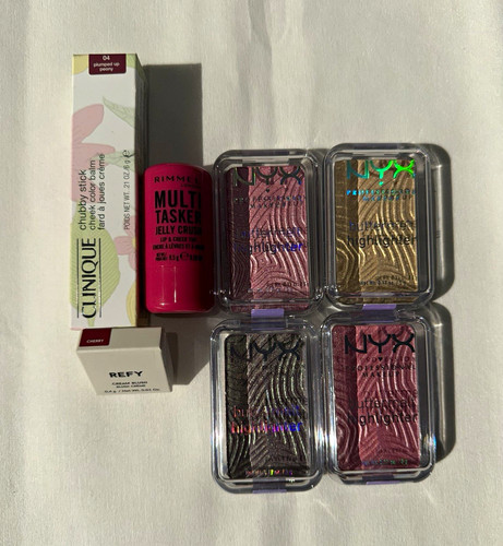Mixed brands makeup bundle - bundle,