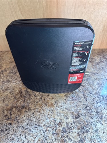 Netgear vigin super hub - hub, 2ac