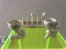 Lurpak Vintage Egg Cups And