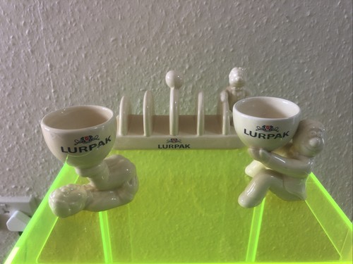 Lurpak vintage egg - lurpak, and
