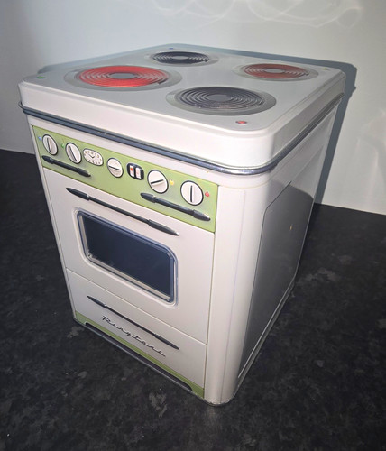 Ringtons vintage tin - ringtons,