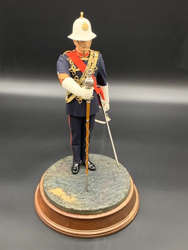 Rare royal marine - rare, major