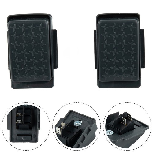 Reset control pin sockets - control, 2-pin