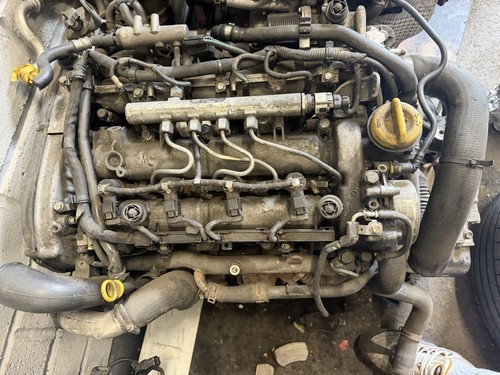 Vauxhall astra zafira b - vauxhall,
