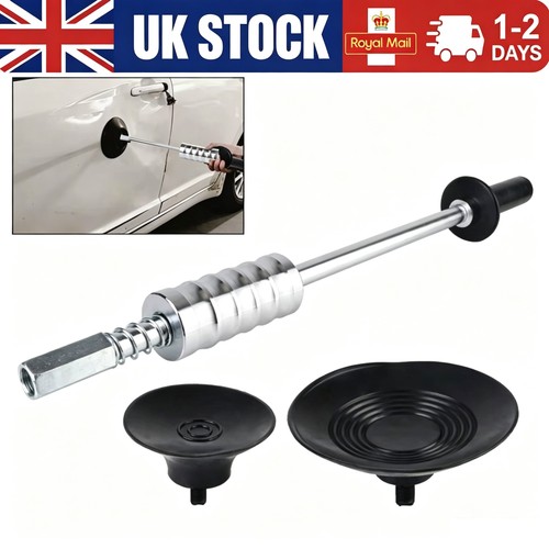 Car body repair dent - repair, tool