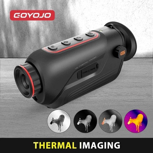 Thermal imager hunting - thermal,