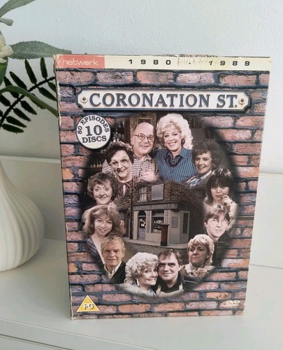 Coronation street 1980 1989 - 1980,