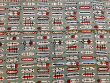 Mid-Century Modern 1950s