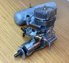 Italian Super Tigre G49 Sport (8.03cc) ABC FI Glow Engine Nitro RC Model Plane