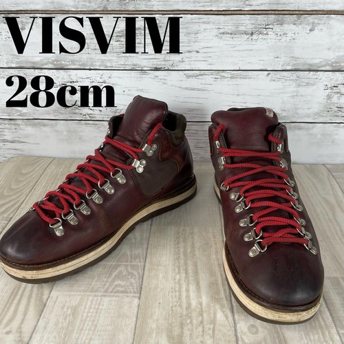 Visvim men leather high - visvim,