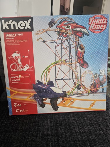 Nex mecha strike roller - mecha,